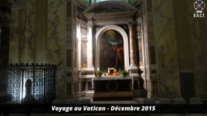 Voyage au vatican 109 